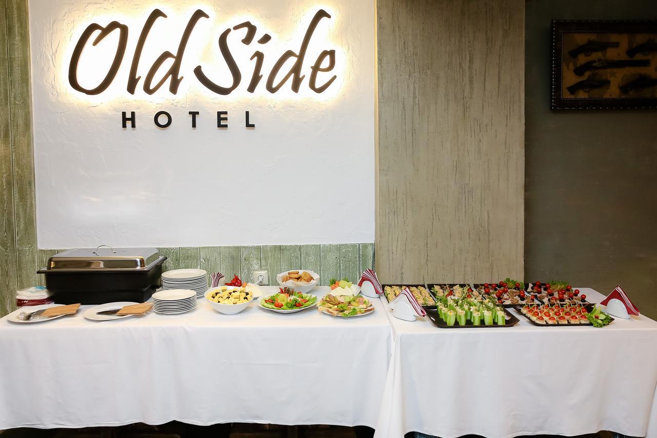 Old Side Boutique Hotel Tbilisi Exterior photo