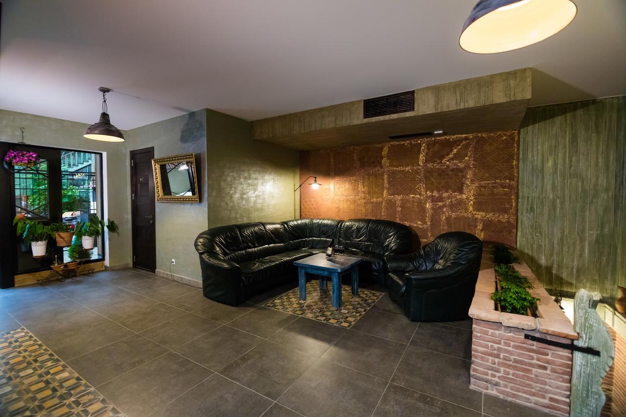 Old Side Boutique Hotel Tbilisi Exterior photo