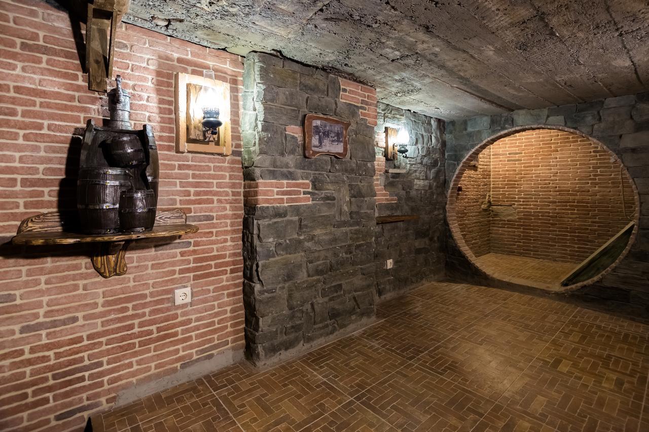 Old Side Boutique Hotel Tbilisi Exterior photo