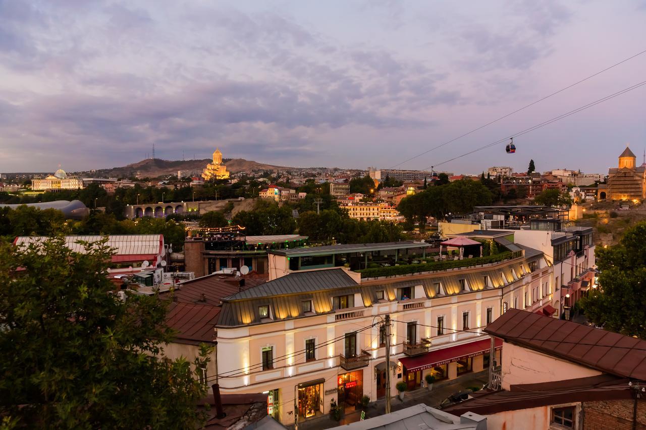 Old Side Boutique Hotel Tbilisi Exterior photo