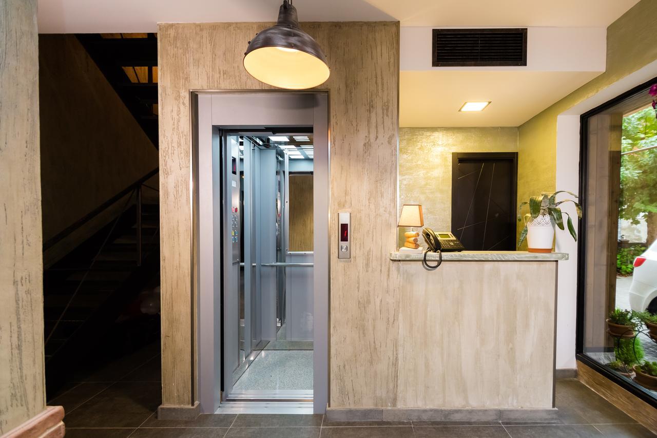 Old Side Boutique Hotel Tbilisi Exterior photo