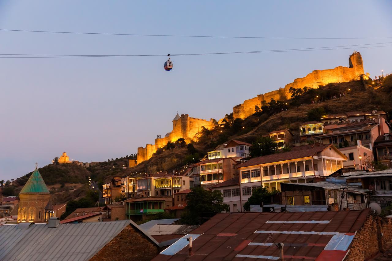 Old Side Boutique Hotel Tbilisi Exterior photo