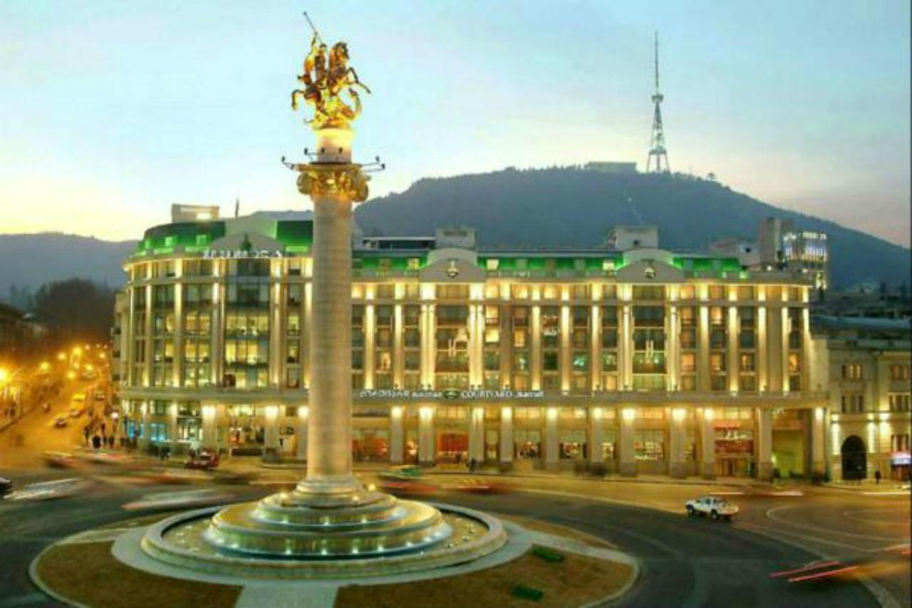 Old Side Boutique Hotel Tbilisi Exterior photo