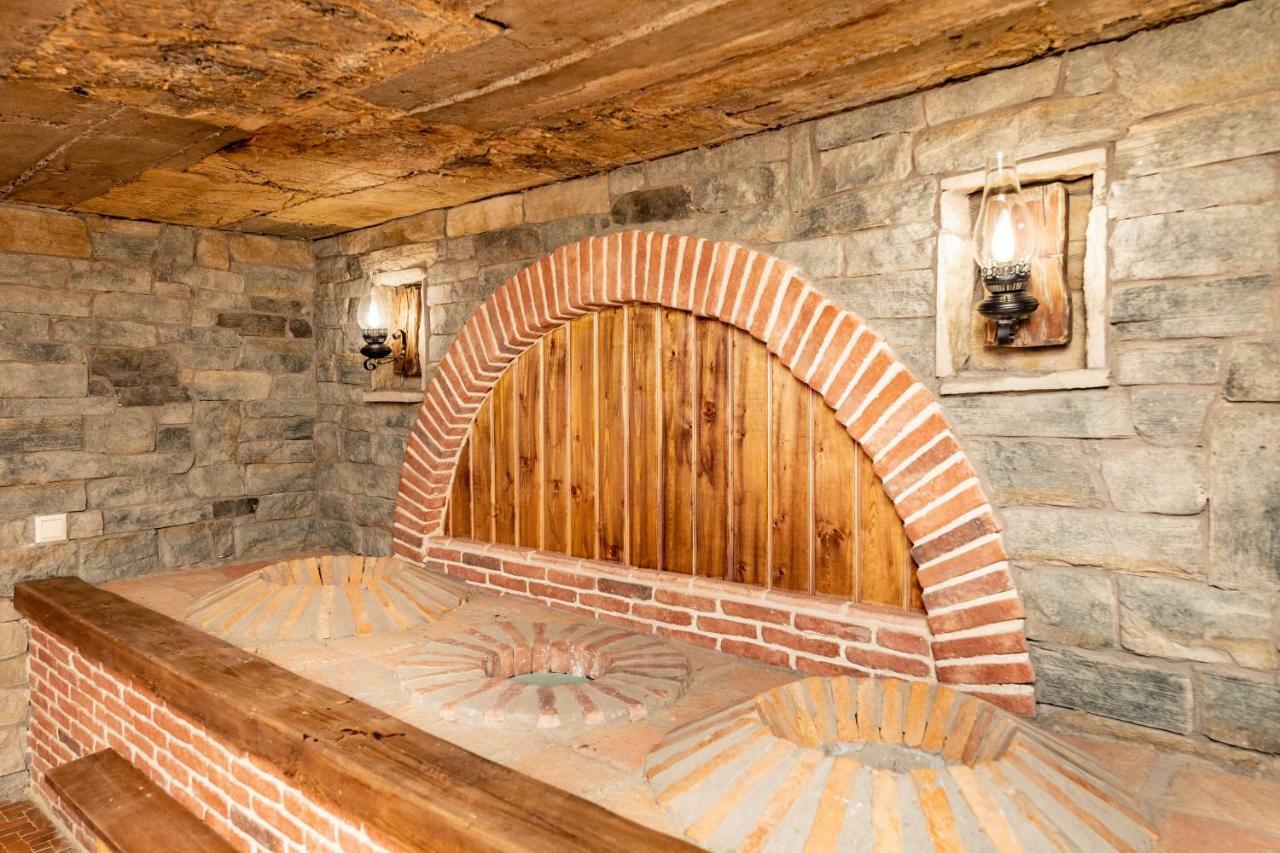 Old Side Boutique Hotel Tbilisi Exterior photo