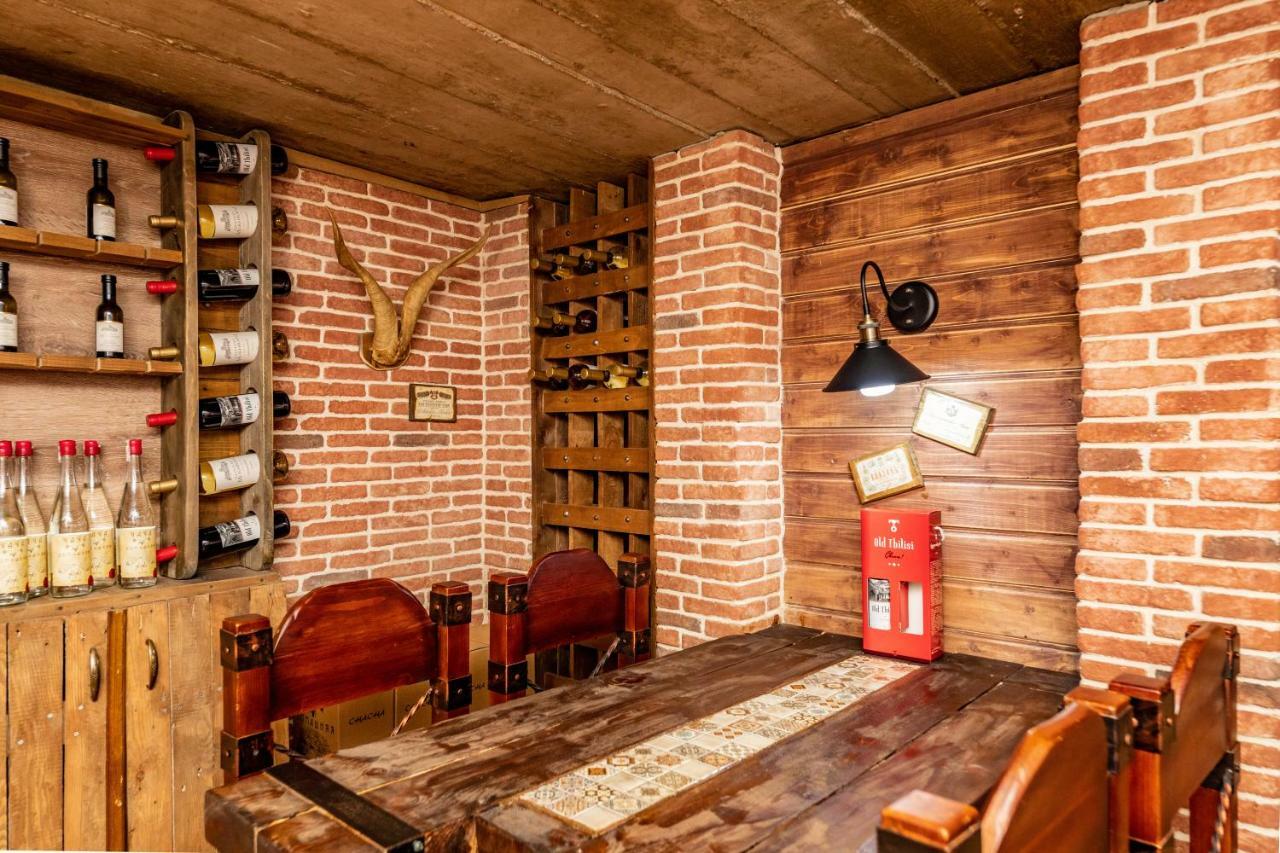 Old Side Boutique Hotel Tbilisi Exterior photo